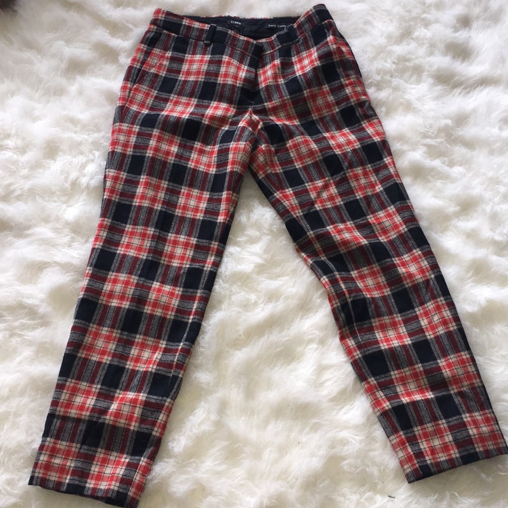 J. crew Cafe Capri